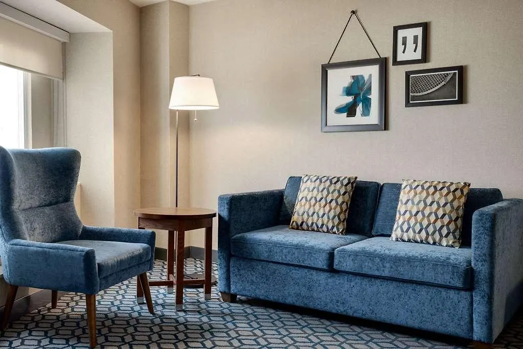 Wyndham Grand Fallsview Niagara Falls Canada