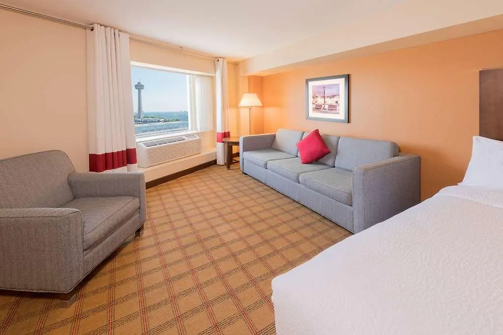 Wyndham Grand Fallsview Niagarawatervallen 0*,  Canada