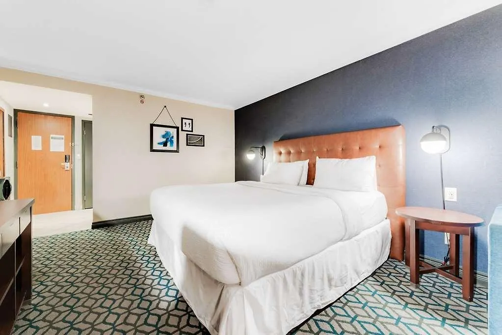 Hotel Wyndham Grand Fallsview Niagarawatervallen