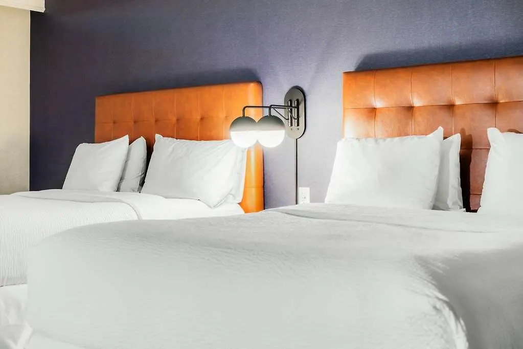 Wyndham Grand Fallsview Niagarawatervallen Hotel