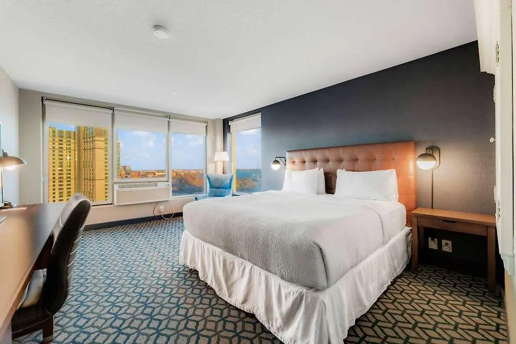 Wyndham Grand Fallsview Niagarawatervallen 0*,  Canada