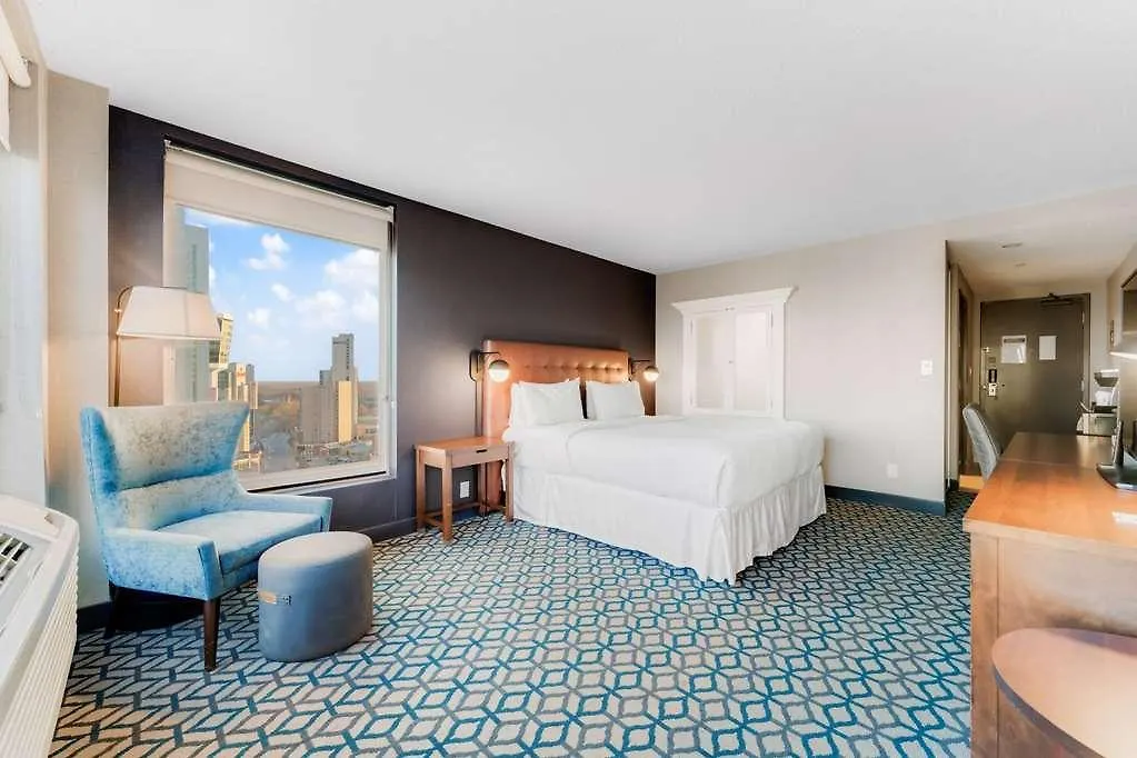 Wyndham Grand Fallsview Niagarawatervallen