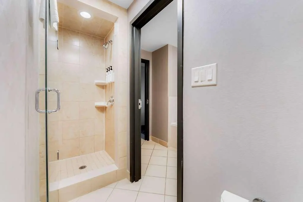 Hotel Wyndham Grand Fallsview Niagarawatervallen
