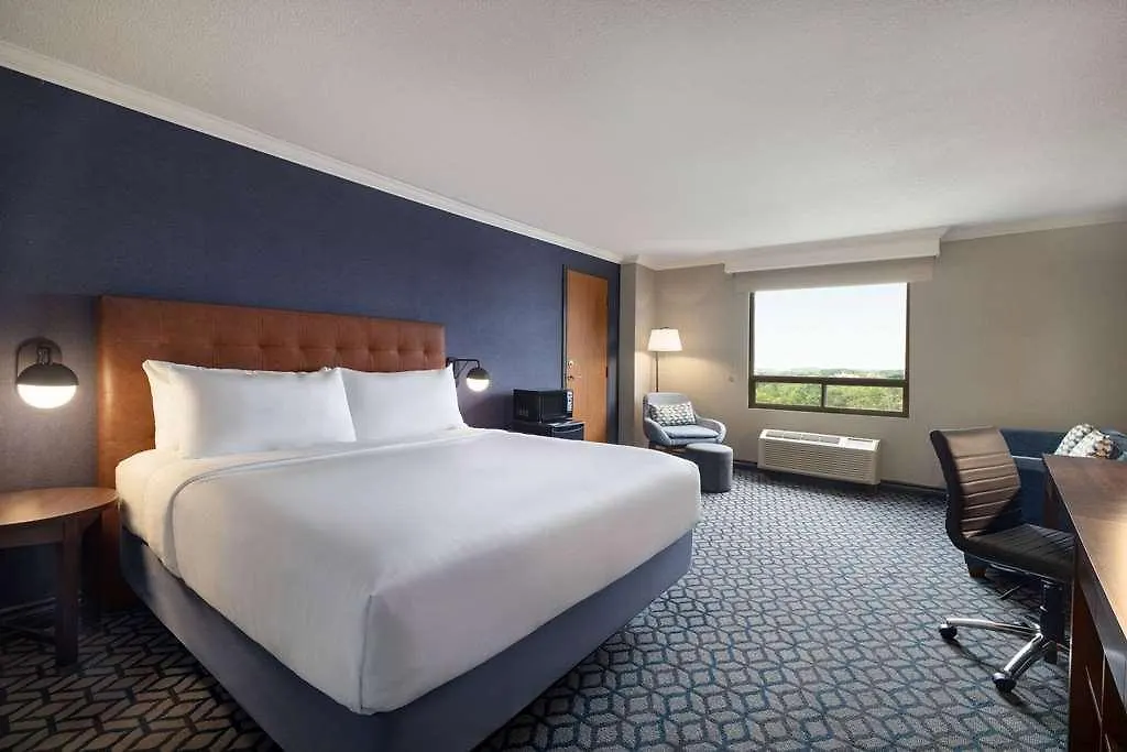 Wyndham Grand Fallsview Niagarawatervallen