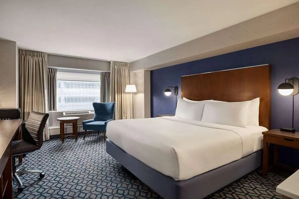 Hotel Wyndham Grand Fallsview Niagarawatervallen Canada