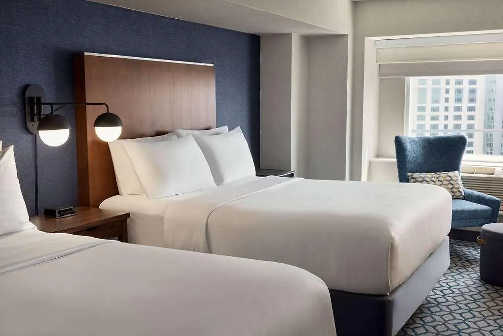 Wyndham Grand Fallsview Niagarawatervallen