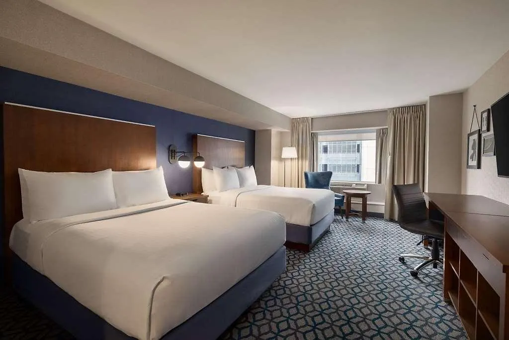 Hotel Wyndham Grand Fallsview Niagarawatervallen