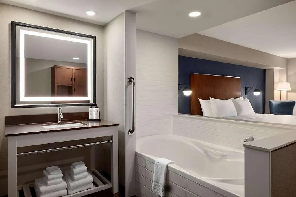 Wyndham Grand Fallsview Niagarawatervallen Hotel