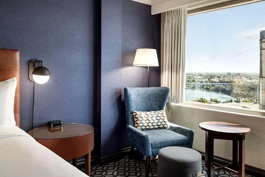 Wyndham Grand Fallsview Niagarawatervallen